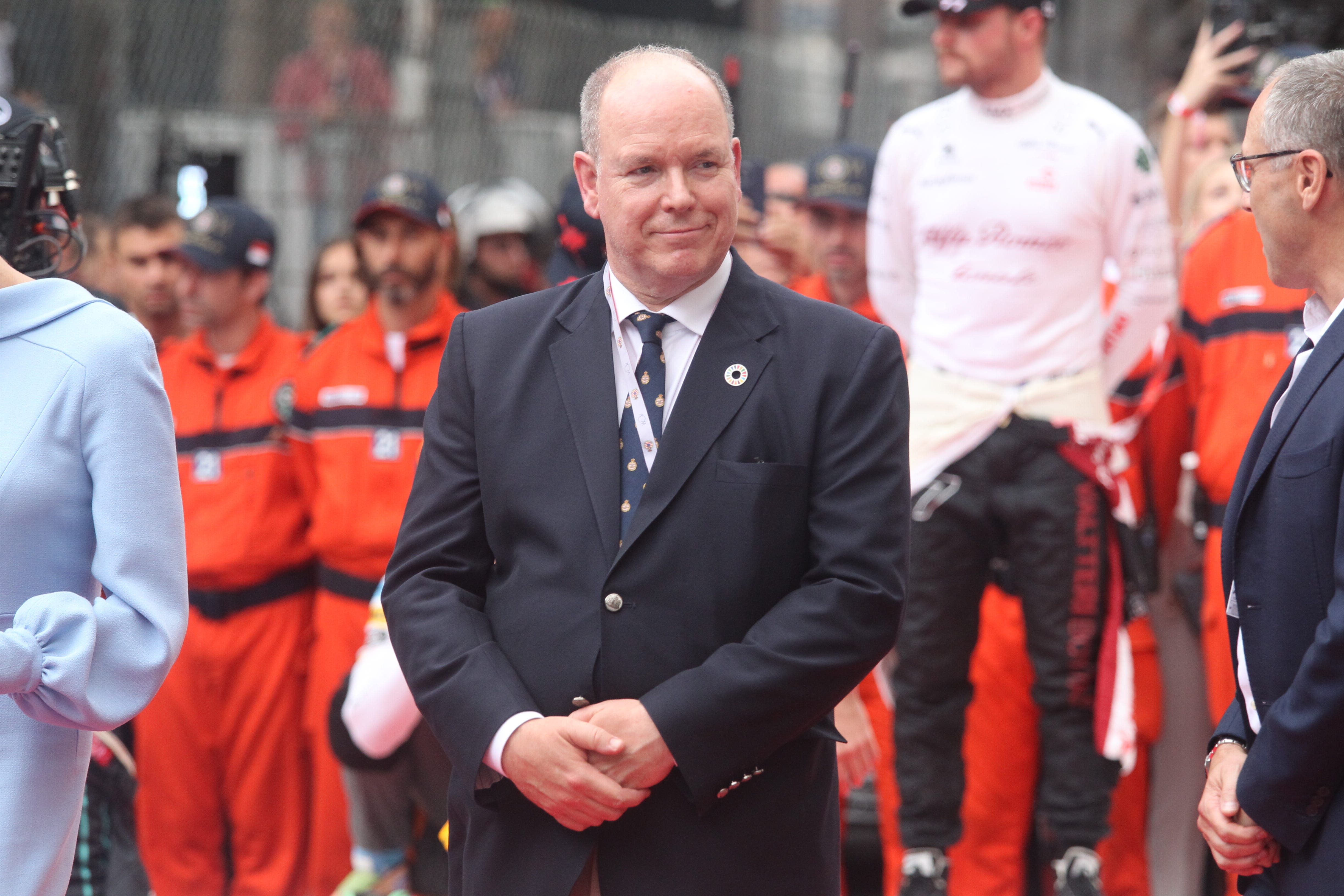 Prince of Monaco Makes Pitch to Keep F1 Monaco Grand Prix