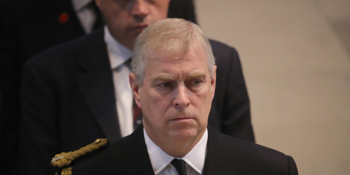 Prince Andrew Defers Military Promotion In Wake Of Jeffrey Epstein Scandal 6848