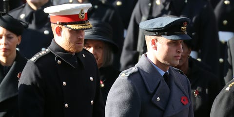 Remembrance Sunday Cenotaph Service