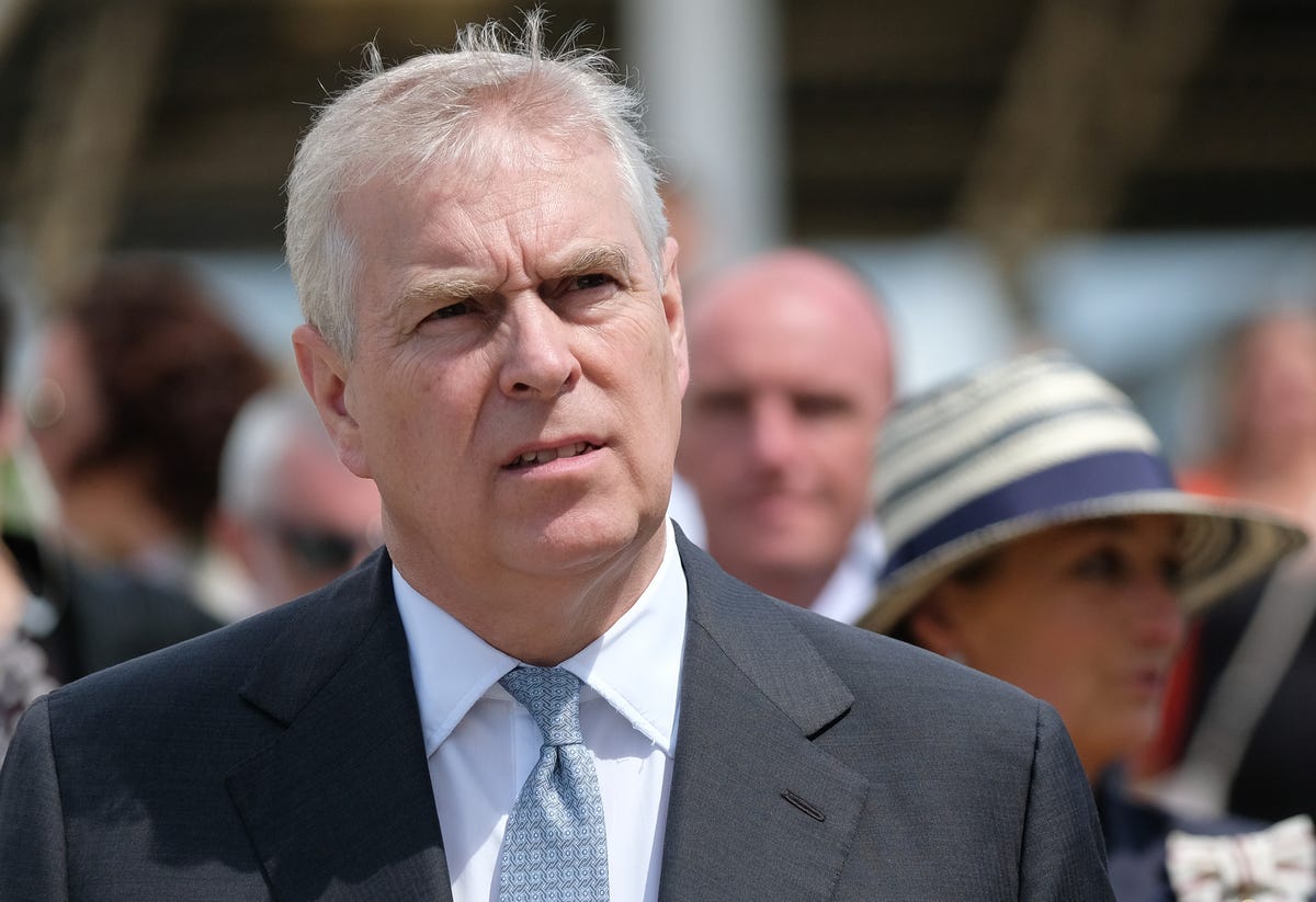 Audrey Strauss Says "We Would Welcome Prince Andrew Coming ...