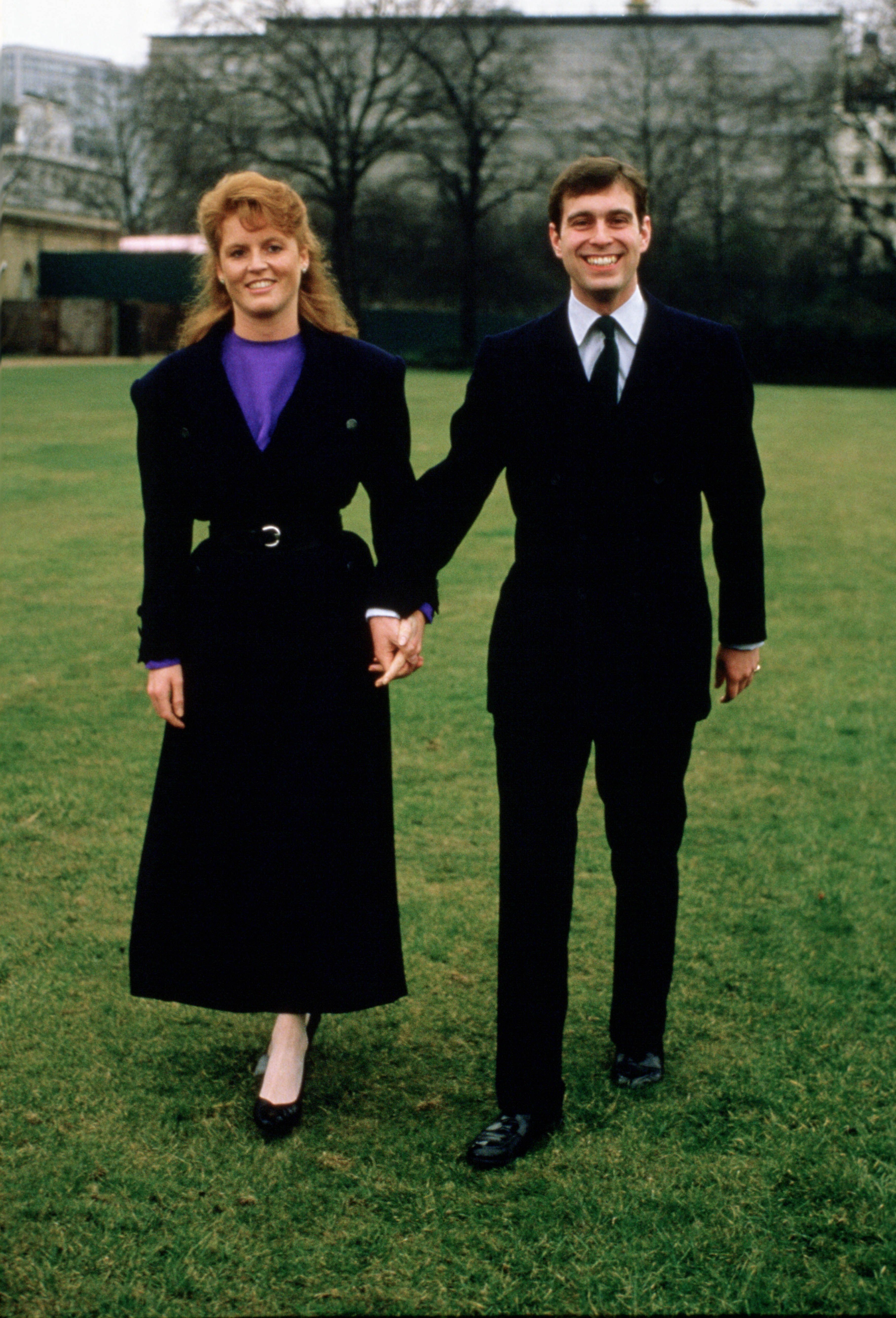Fergie And Prince Andrew S Marriage Sarah Ferguson And Prince Andrew S Relationship History