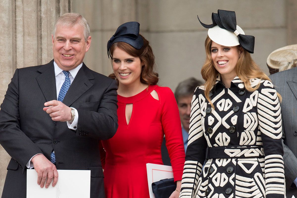 2019 year - Princess Eugenie shares adorable Father’s Day tribute to Prince Andrew 2019 year