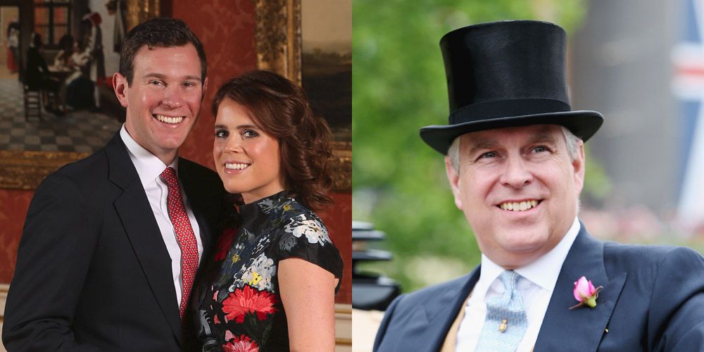 Princess Eugenie S Fiance Jack Brooksbank S Royal Title Why Jack Brooksbank Won T Have A Royal Title