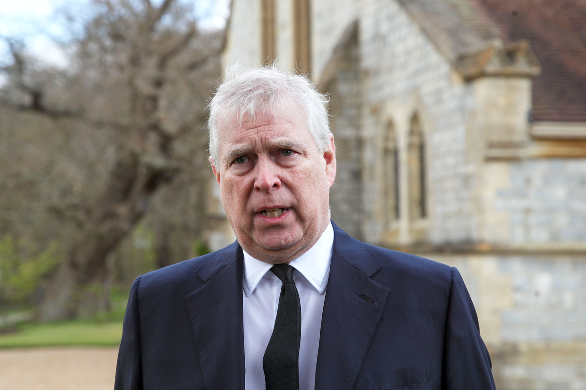 Prince Andrew: Judge Rejects Attempt To Throw Out Assault Case