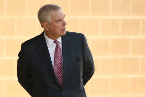 Prince Andrew To Face New Backlash After Bbc Interview With