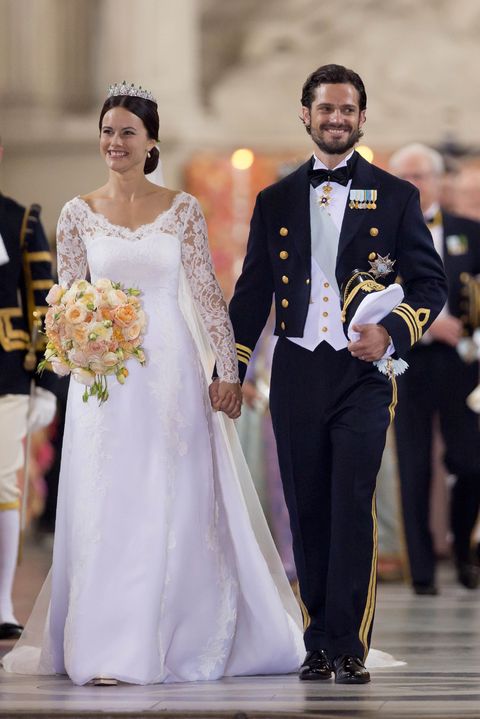 50+ Swedish Royal Family Photos- Queen Silvia, King Carl XVI Gustaf ...