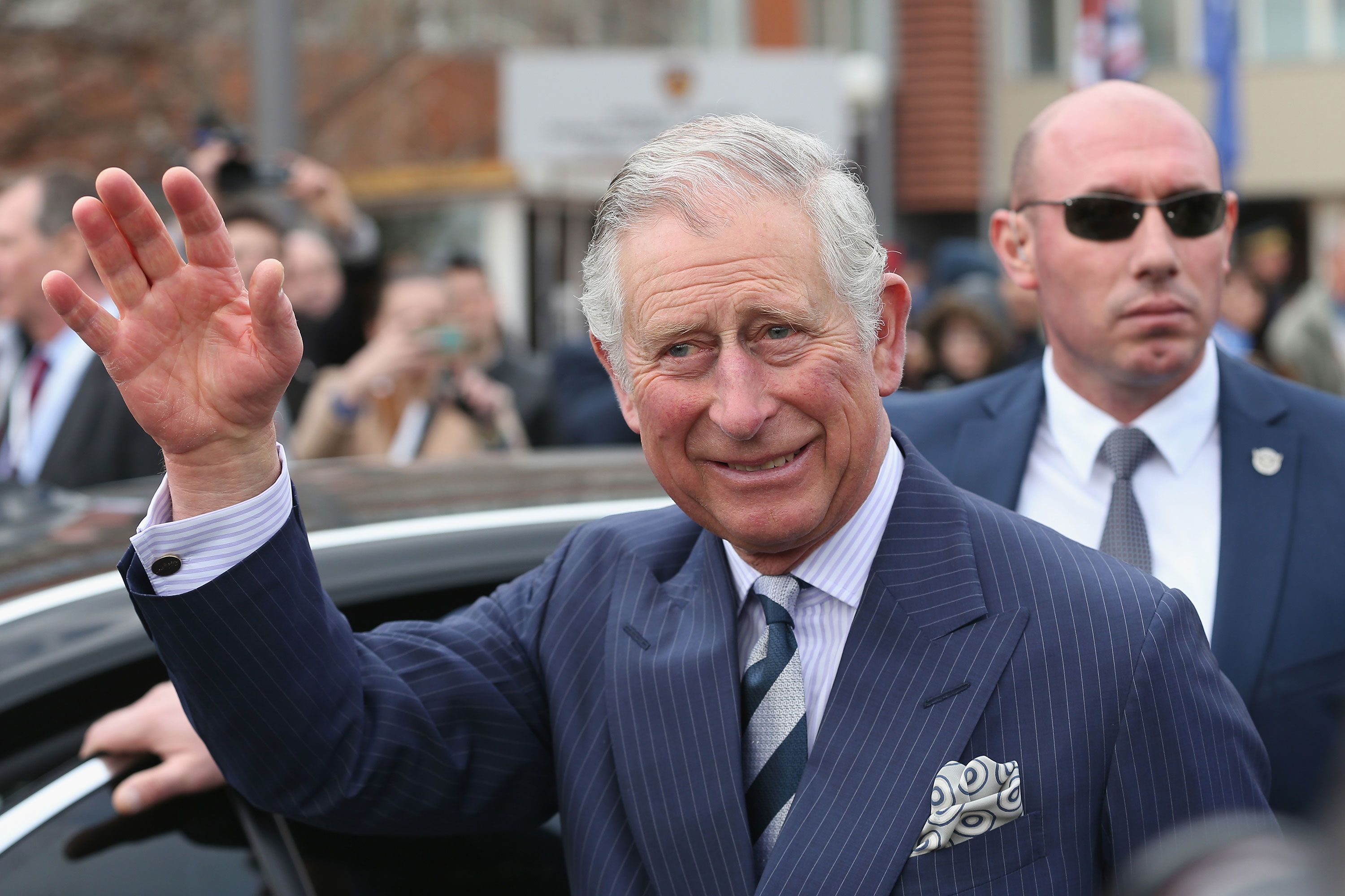 Prince Charles Doesn't Know What Cling Film Is, According To A New Book