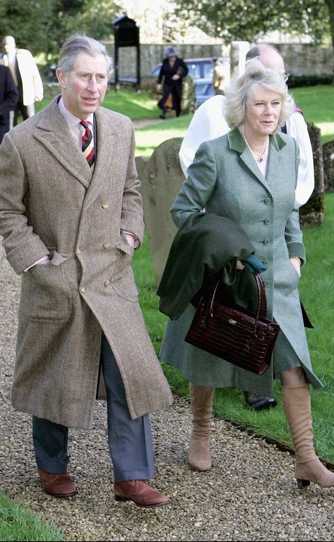 Prince Charles Wears Only Two Coats - Prince Charles' Style
