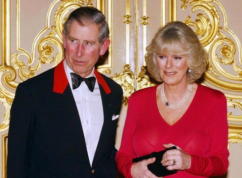 Prince Charles e Camilla Parker Bowles
