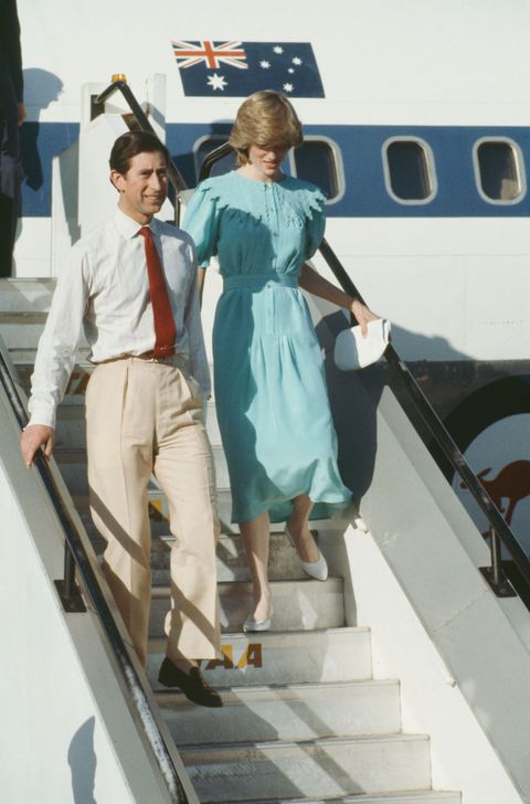 charles and diana in alice springs