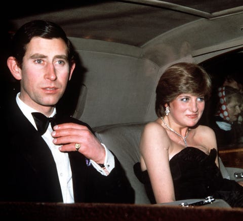 How Did Princess Diana And Prince Charles Really Meet The Blog Boat