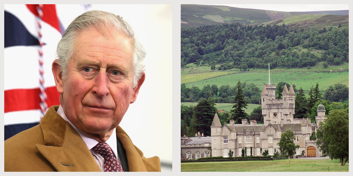 What is Balmoral Castle? - Inside the Queen's Scottish Summer Vacation Home