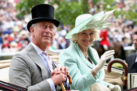 Prince Charles's Handwriting Reveals So Much About His Marriage to Camilla Parker Bowles