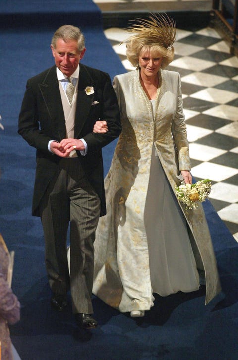 Who Walked Kate Middleton And Other Royal Brides Down The - 