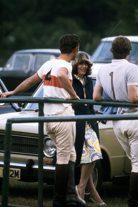 prince charles at polo