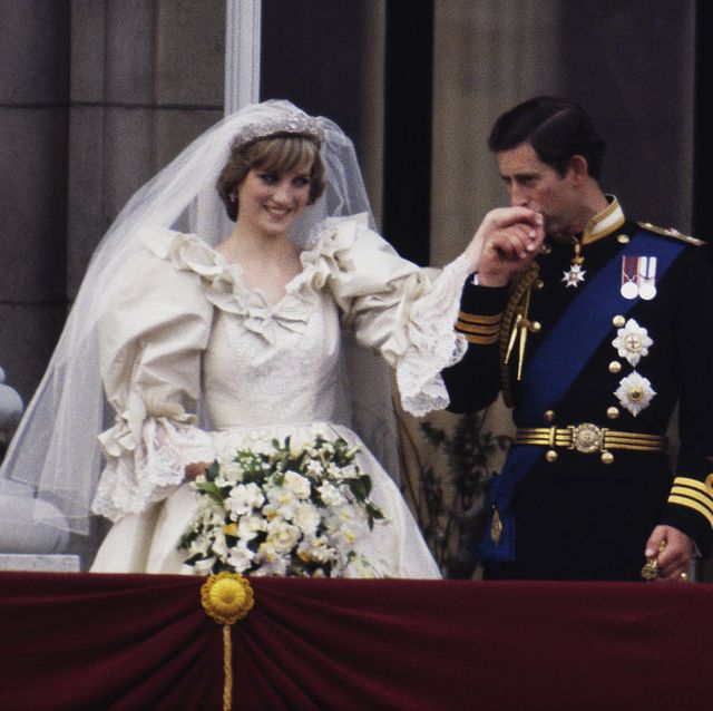 Prince Charles' secret note to Princess Diana before their wedding