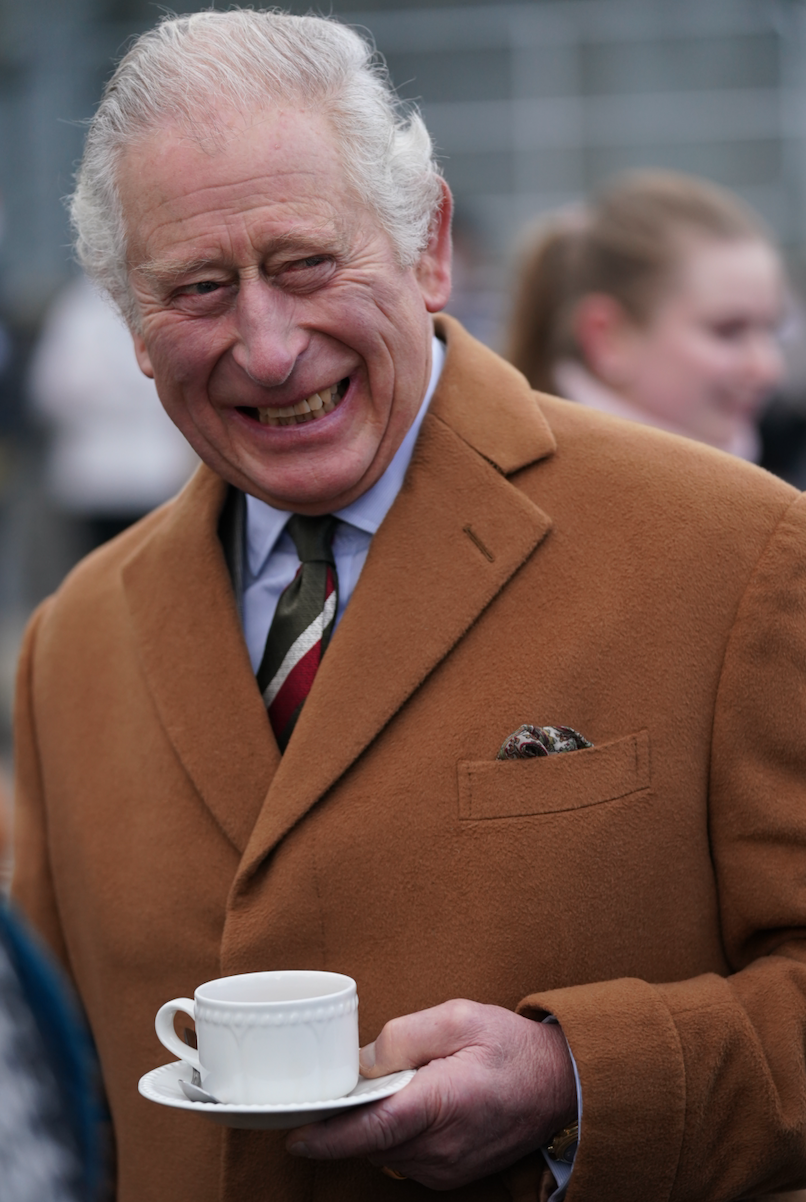 Prince charles