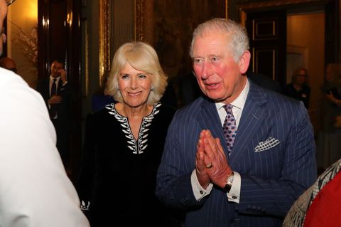 Prince Charles, coronavirus