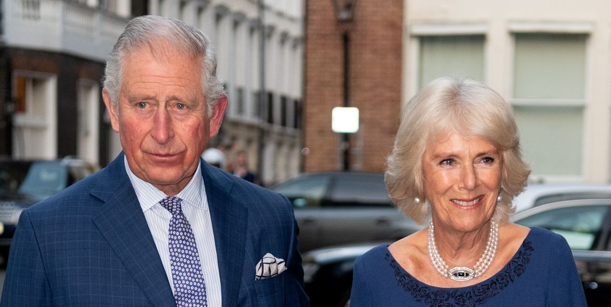 The Queen Gave Camilla a Shoutout in Her Tribute to Prince Charles and ...