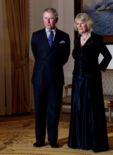 Camilla Parker Bowles Life In Photos 50 Best Pictures Of Duchess Of Cornwall