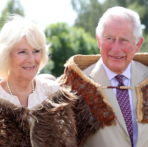 Prince Charles and Camilla Parker Bowles's Relationship Timeline