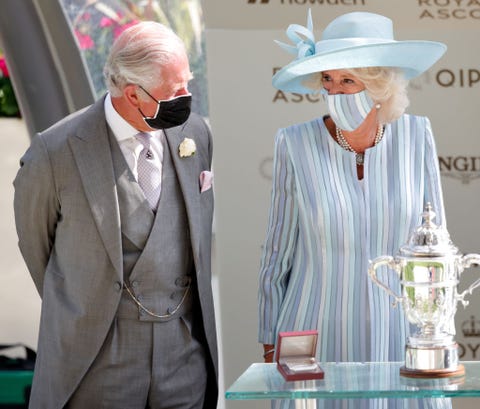 2021 royal ascot day one