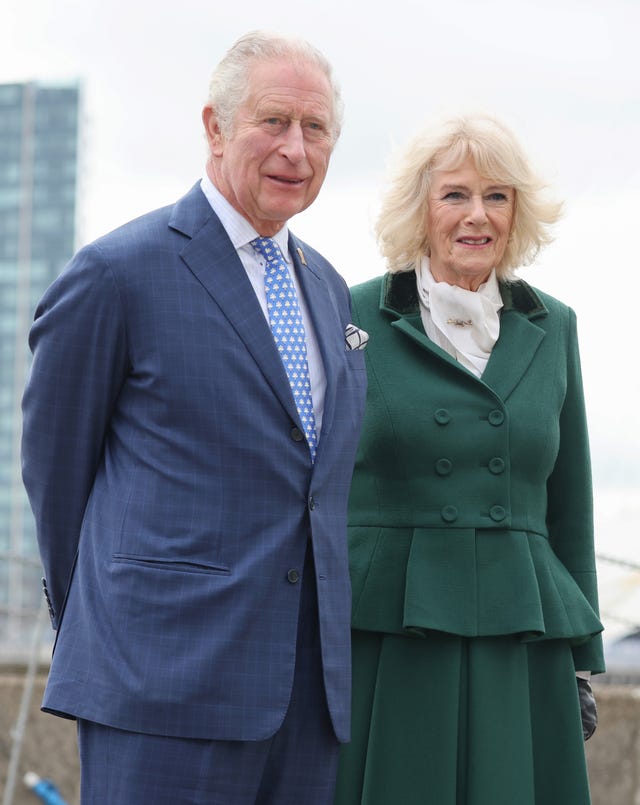 prince charles duchess camilla