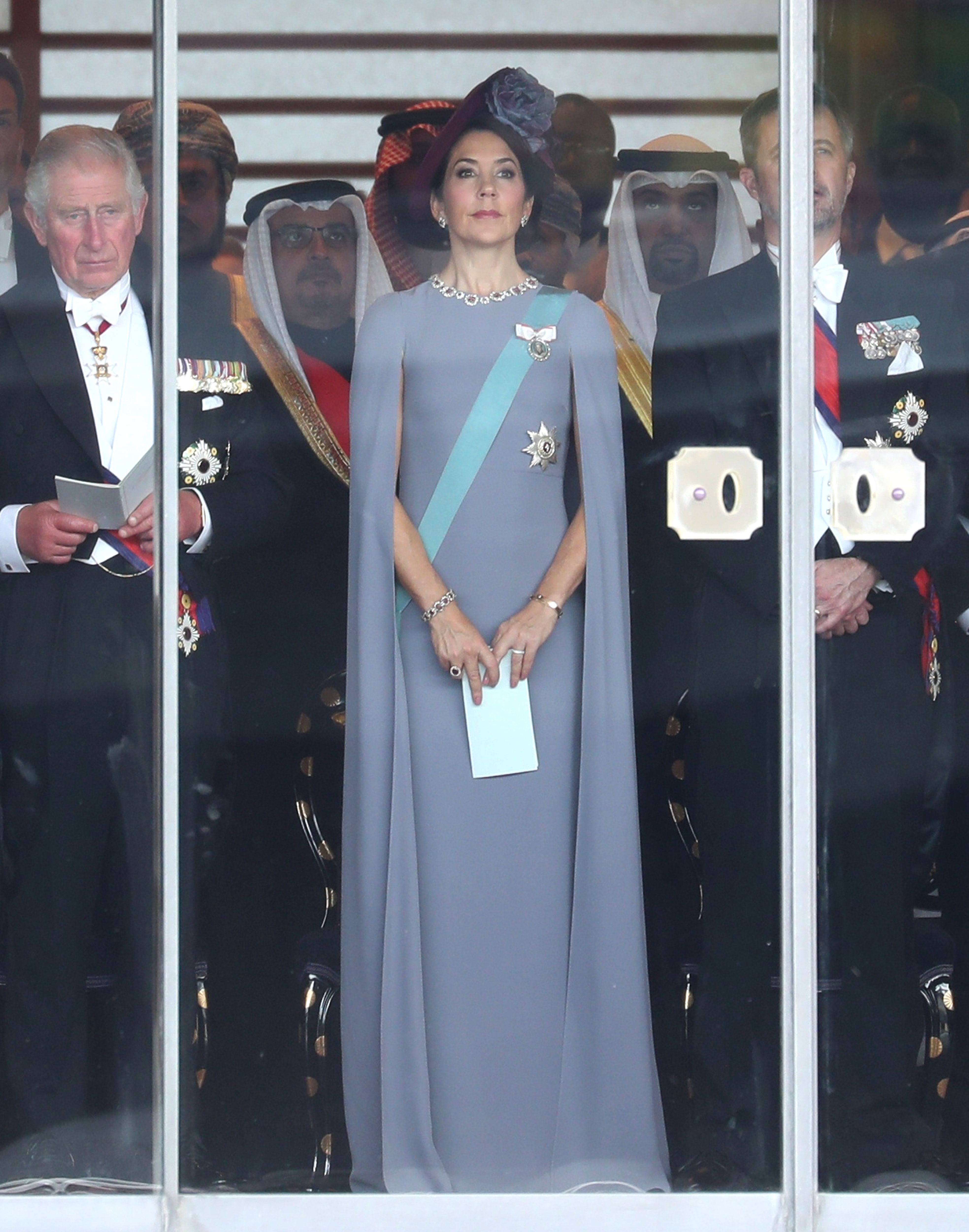 Crown Princess Mary of Denmark's Best Fashion - Princess Mary of Denmark Style Evolution