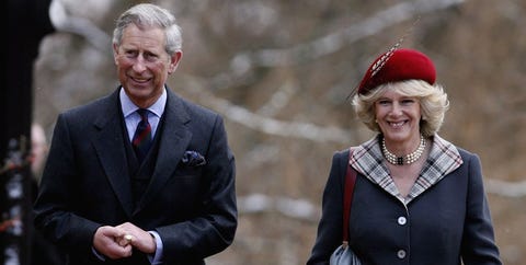チャールズ皇太子とカミラ夫人のラブモーメント30 Elle Mariage エル マリアージュ チャールズ皇太子とカミラ夫人のラブモーメント30 Elle Mariage エル マリアージュ