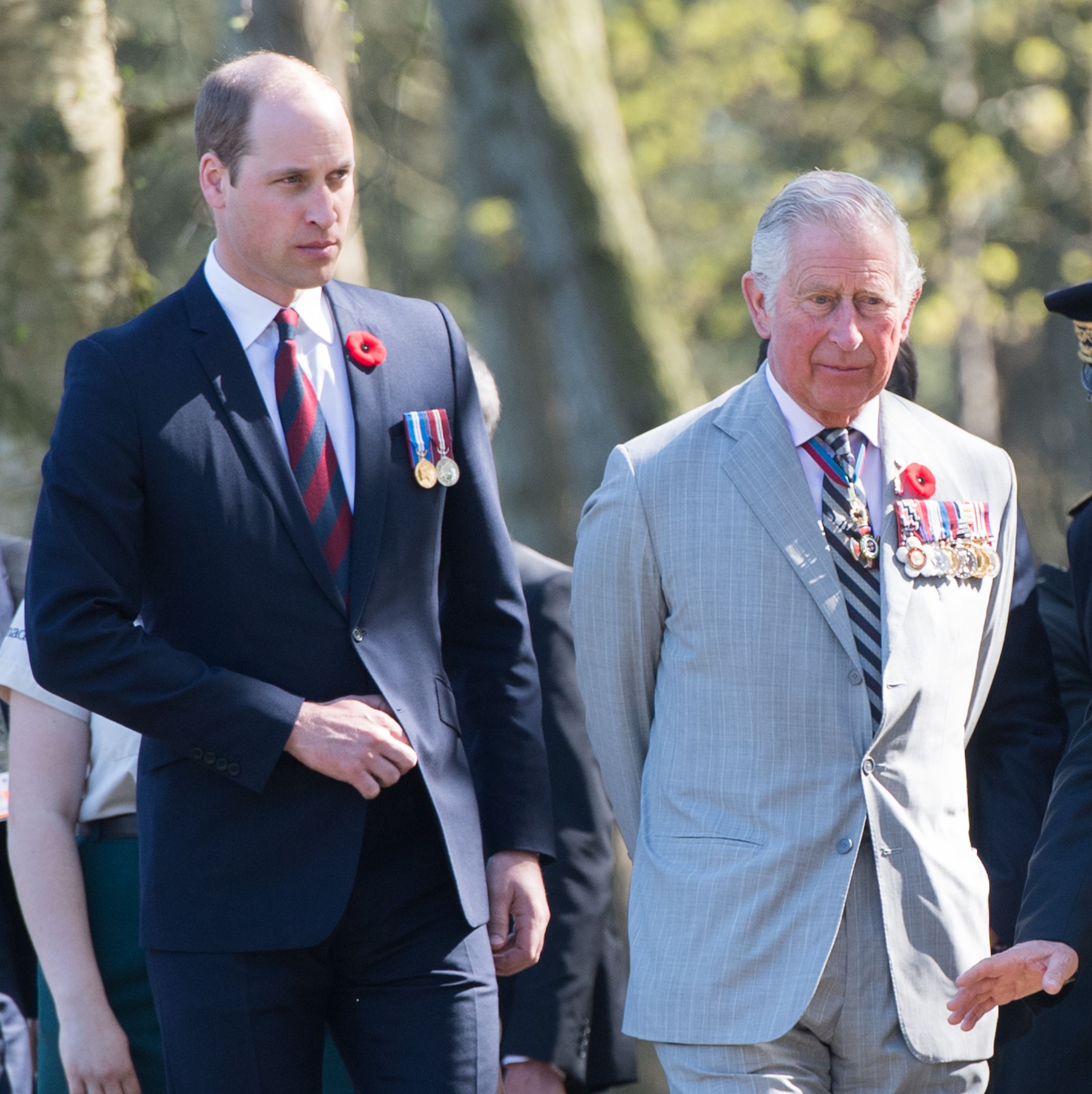King Charles Has to Pay Prince William £700,000 in Rent to Keep His Highgrove Home