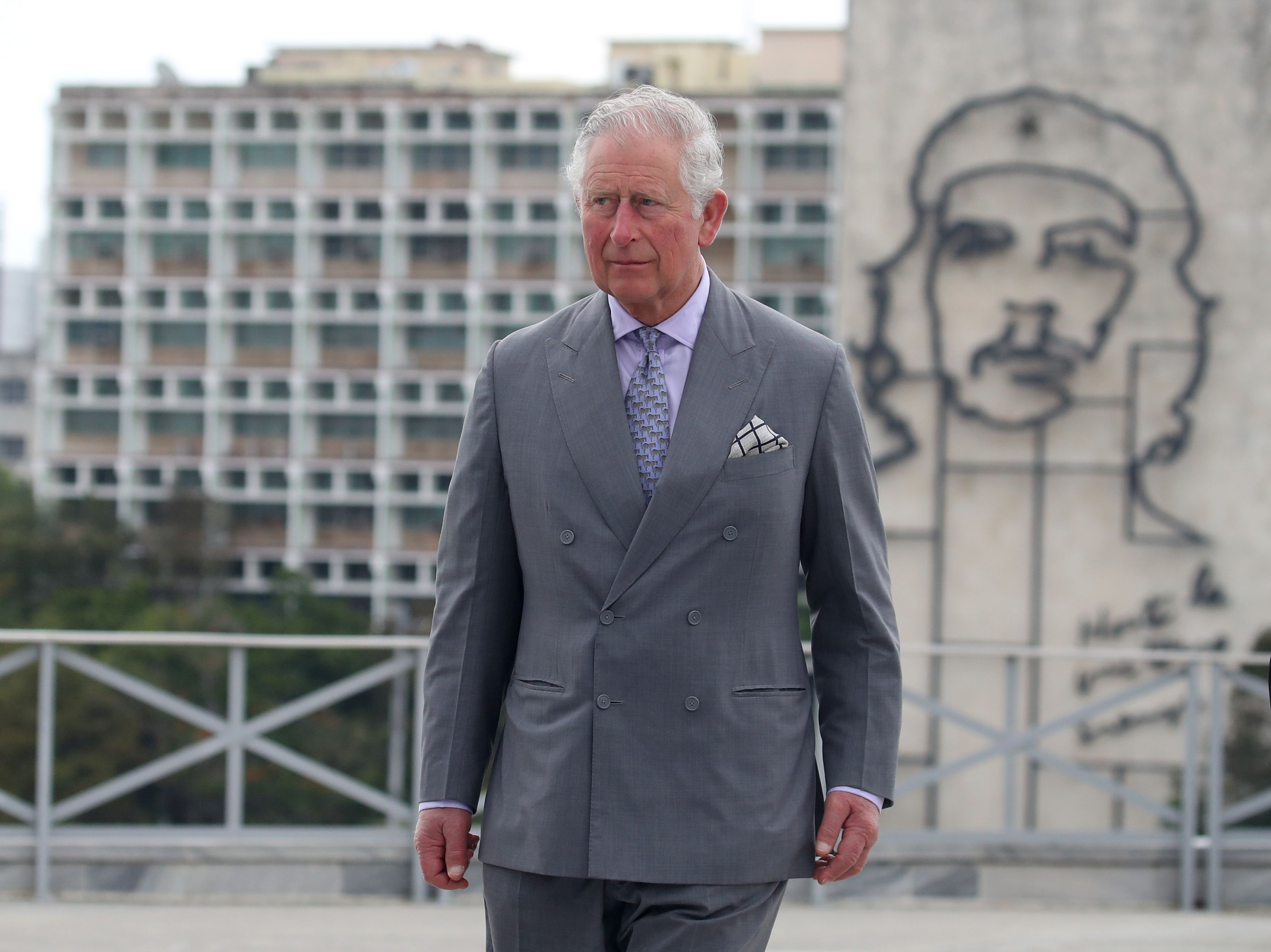See All the Best Photos of Prince Charles and Camilla's Historic Trip to Cuba