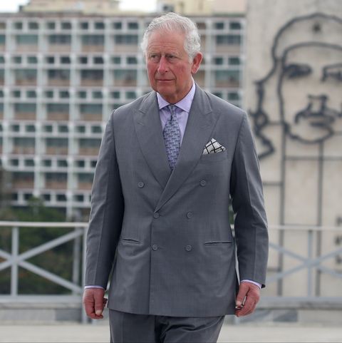 The Prince Of Wales And Duchess Of Cornwall Arrive In Cuba