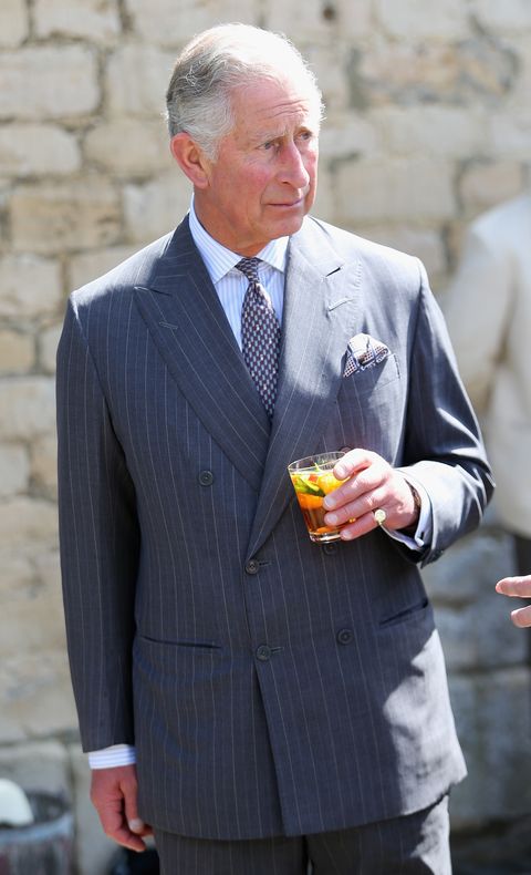 The Prince Of Wales Launches The Coronation Meadows Initiative