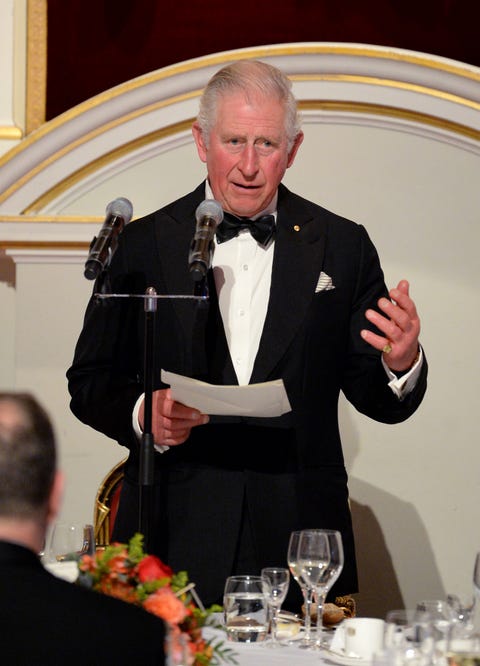 Prince Charles Tests Positive for Coronavirus