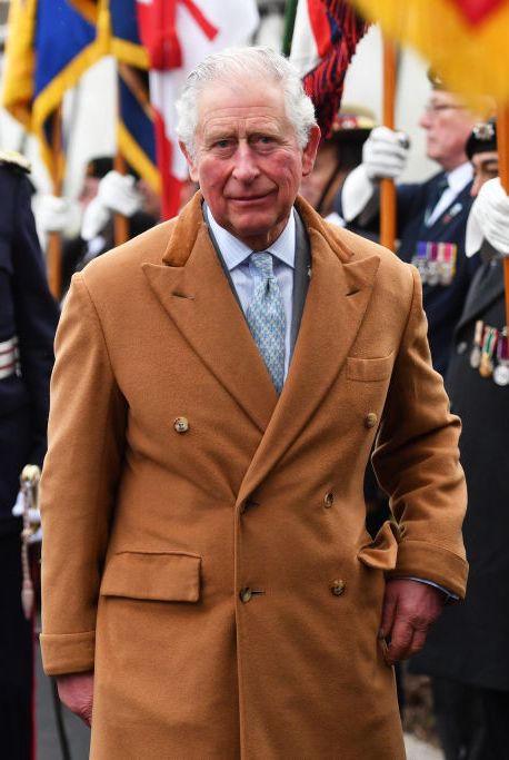 The Prince Of Wales Visits Warwickshire And The West Midlands