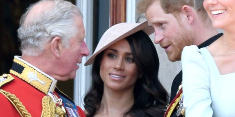 What Is Prince Harry's Last Name? - Prince Harry Full Name