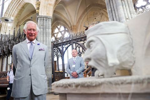 the prince of wales and the duchess of cornwall visit devon and cornwall  day one