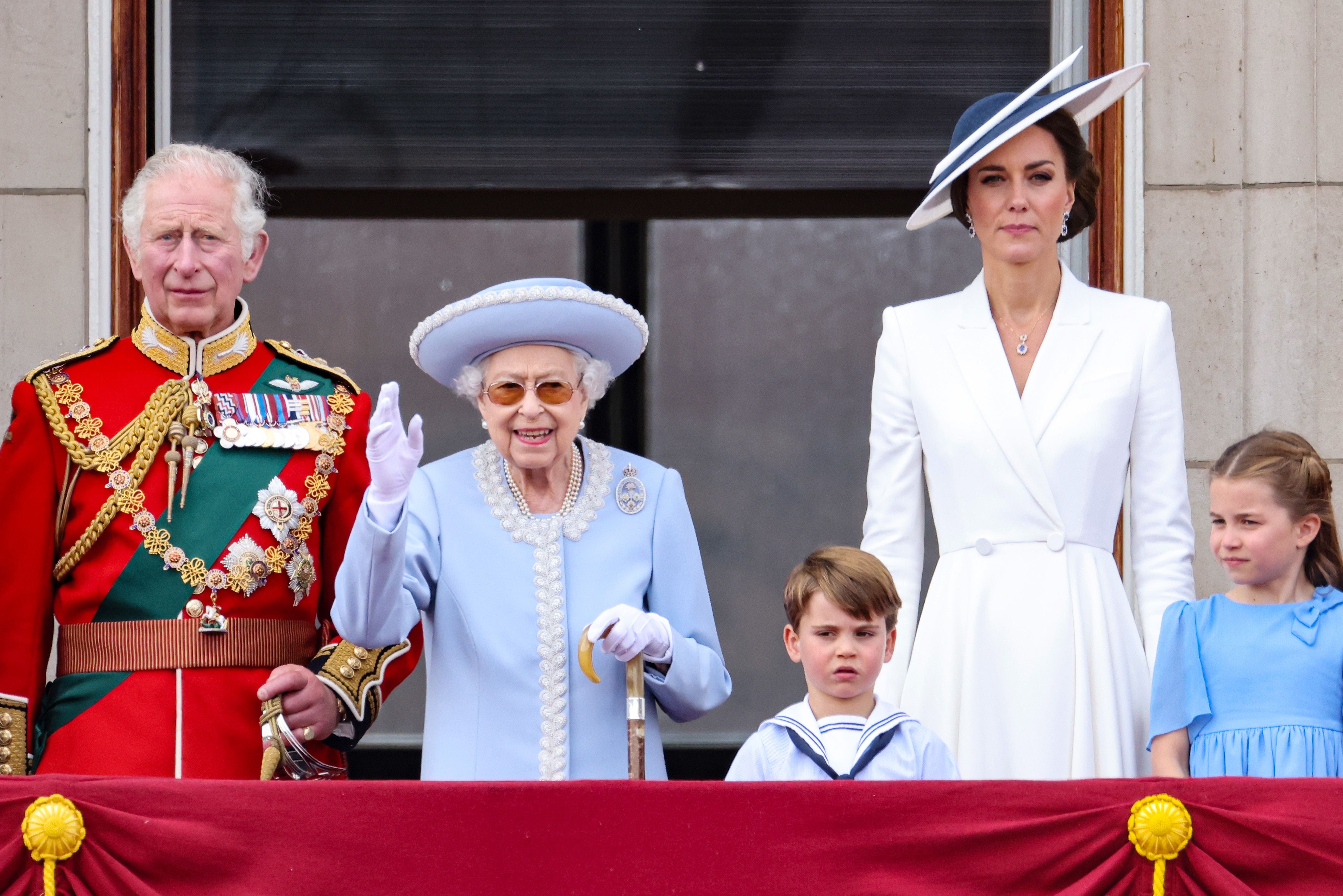 Todas las celebraciones del Jubileo de la reina Isabel II