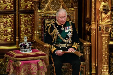 How will the coronation of King Charles take place?