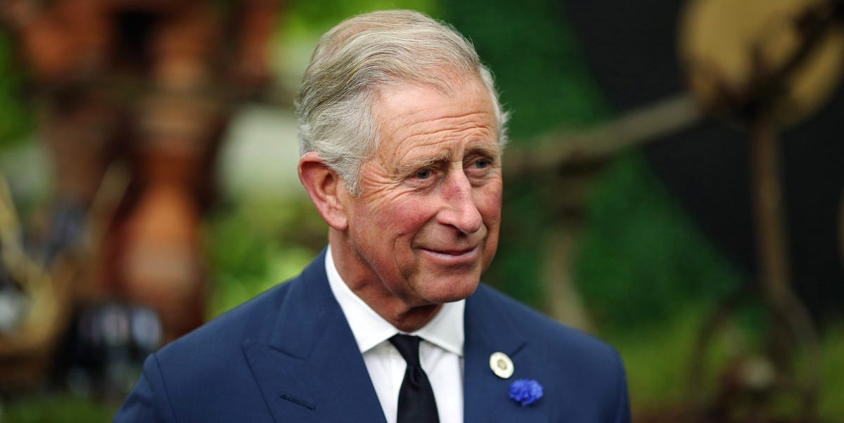 Prince Charles Speaks out About the "Horrors" of Climate Change in New Documentary - TownandCountrymag.com