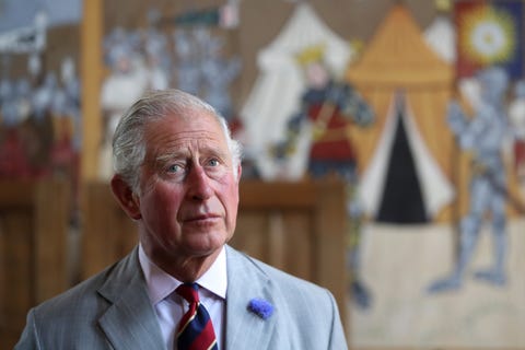 Prince Charles Is Out Of Self Isolation For The Coronavirus