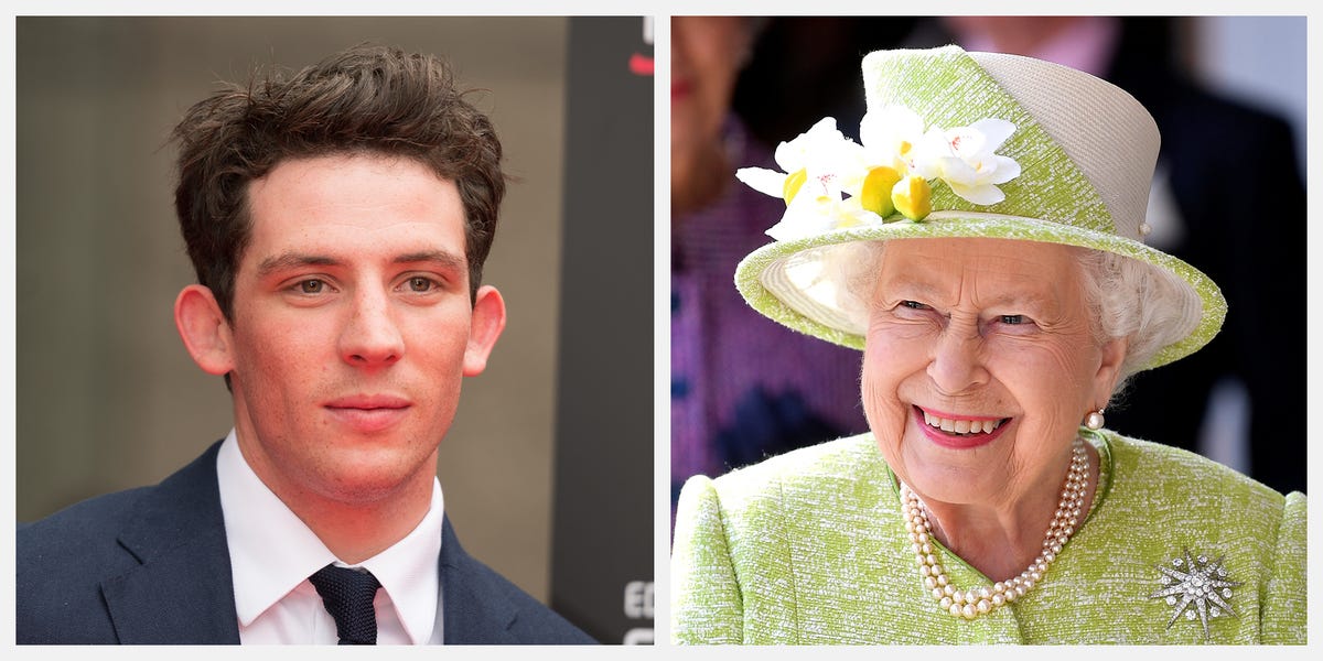 Queen Elizabeth Reportedly Likes Josh O'Connor, Actor ...