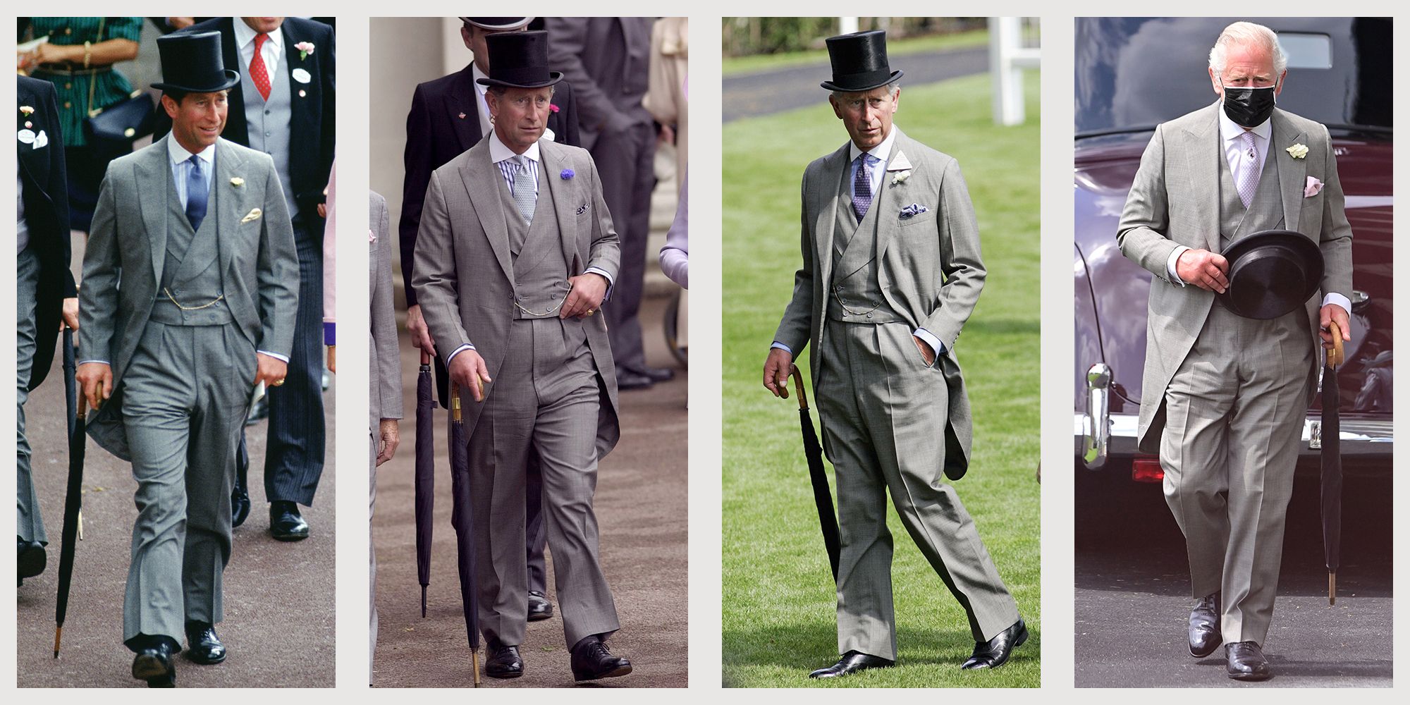 prince charles morning suit