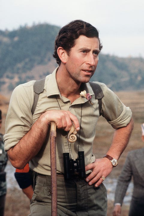 Prince Charles: 23 pictures of Prince Charles young