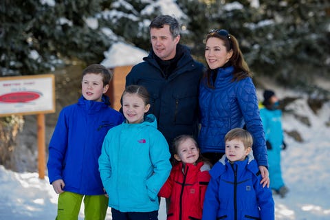 デンマークのフレデリック皇太子とメアリー妃 高級リゾート地にロッジを隠し持っていたことが発覚 デンマークのフレデリック皇太子とメアリー妃 高級リゾート地にロッジを隠し持っていたことが発覚