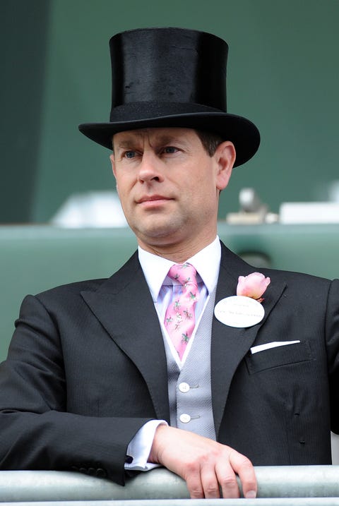 Prince Edward Photos Through The Years - 30+ Young Photos ...
Edward Earl Of Wessex Young