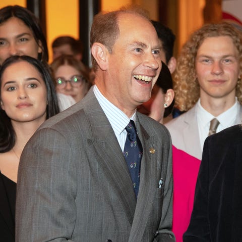 Prince Edward Presents The Duke of Edinburgh's International Gold Awards Prince Edward Presents The Duke of Edinburgh's International Gold Awards