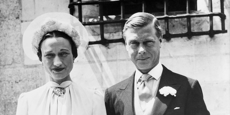 Inside Wallis Simpson's Wedding to the Duke of Windsor