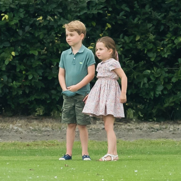 Kate Middleton Says Homeschooling Prince George Princess Charlotte Has Been Challenging