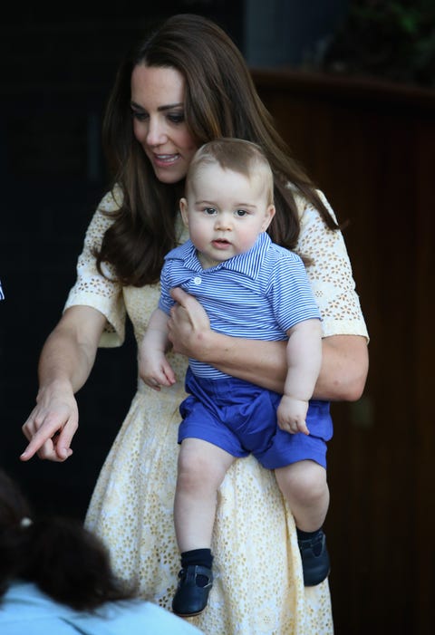 How Prince William Kate Middleton S Kids Were Predicted To Look How Prince William Kate Middleton S Kids Were Predicted To Look